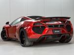 McLaren MP4-12C Spyder Terso by FAB Design 2013 года